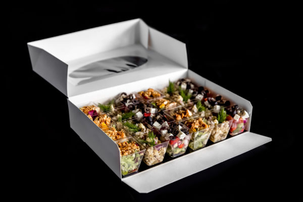Box sałatek nr 1 (24 szt.) - obrazek 2